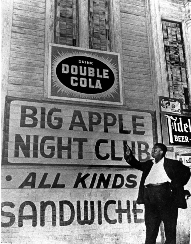 When the Big Apple Came to St. Louis – St. Louis Shag
